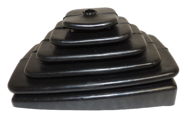 1997-2004 Jeep Wrangler Manual Transmission Shift Boot (Crown Automotive)