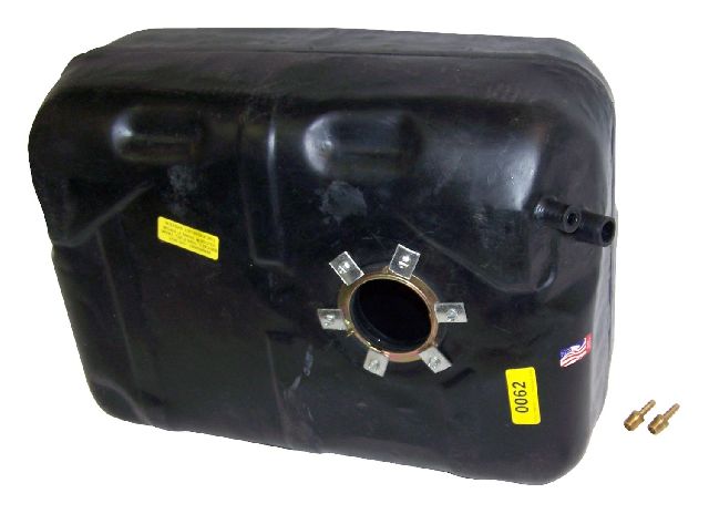 1987-1990 Jeep Wrangler Fuel Tank (Crown Automotive)