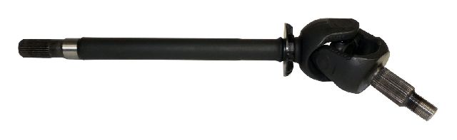 2018-2020 Jeep Wrangler Drive Axle Shaft Assembly - Front Left (Crown Automotive)