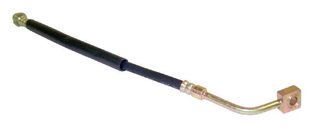 1982-1986 Jeep CJ7 Brake Hydraulic Hose - Front Left (Crown Automotive)