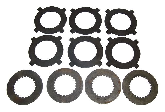 1987-1992 Jeep Comanche Differential Disc Kit (Crown Automotive)