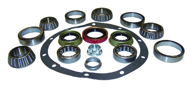 1990-2001 Jeep Cherokee Differential Rebuild Kit - Rear (Crown Automotive)