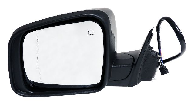 2014-2016 Jeep Grand Cherokee Side/Door Mirror - Left (Crown Automotive)