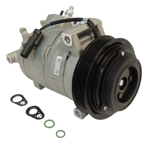 2007-2010 Chrysler 300 A/C Compressor (Crown Automotive)