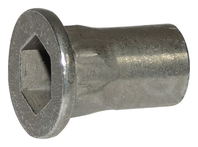 1997-2006 Jeep Wrangler Fender Flare Hardware Kit (Crown Automotive)