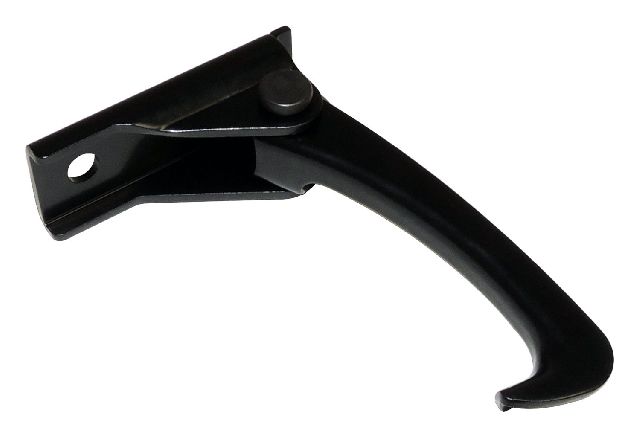 2007-2018 Jeep Wrangler Hood Lock (Crown Automotive)