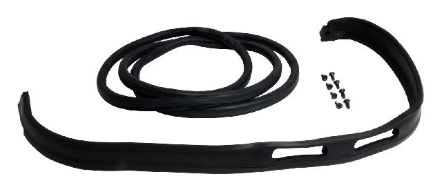 1976-1986 Jeep CJ7 Windshield Frame Weatherstrip Seal (Crown Automotive)