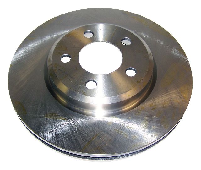 2005-2009 Chrysler 300 Disc Brake Rotor - Front (Crown Automotive)