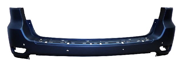 2011-2015 Jeep Grand Cherokee Bumper Cover - Rear (Crown Automotive)