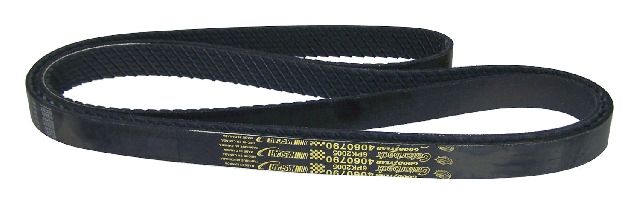 2003-2005 Jeep Wrangler Serpentine Belt - Accessory Drive (Crown Automotive)