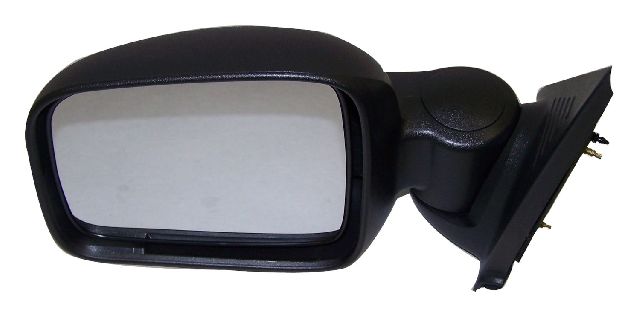 2002-2007 Jeep Liberty Side/Door Mirror - Left (Crown Automotive)