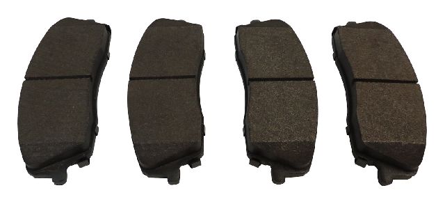 2005-2010 Chrysler 300 Disc Brake Pad Set - Front (Crown Automotive)