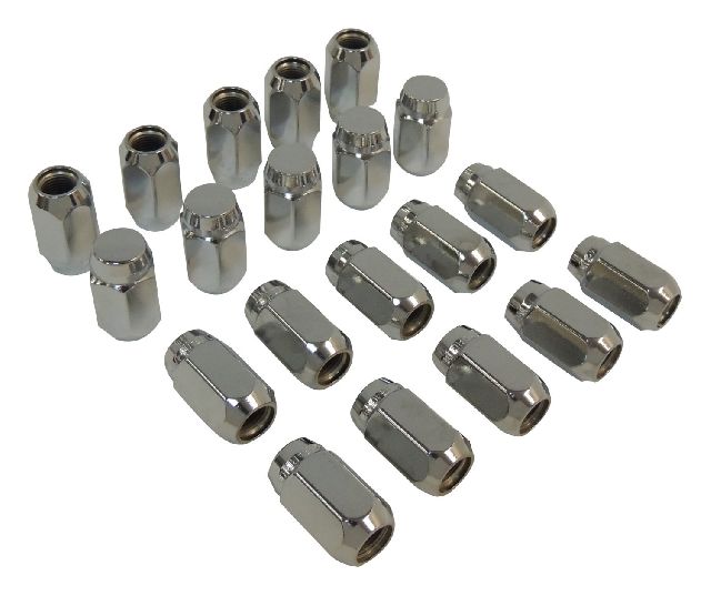 1981-1986 Jeep CJ7 Wheel Lug Nut (Crown Automotive)