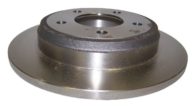1999-2004 Chrysler 300M Disc Brake Rotor - Rear (Crown Automotive)