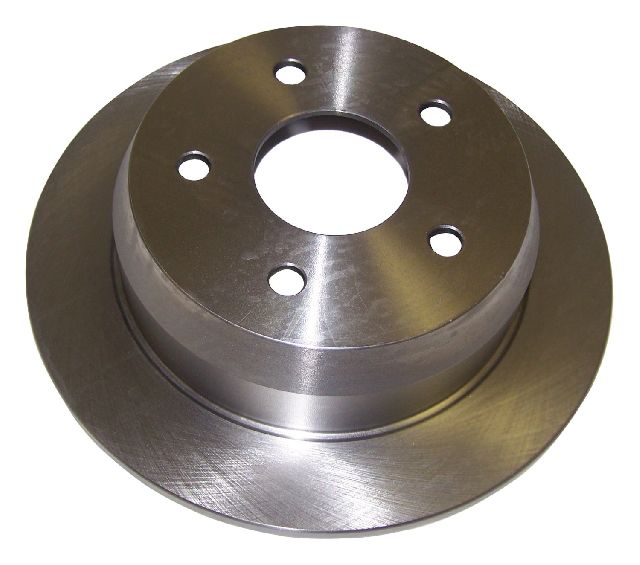 1999-2004 Jeep Grand Cherokee Disc Brake Rotor - Rear (Crown Automotive)