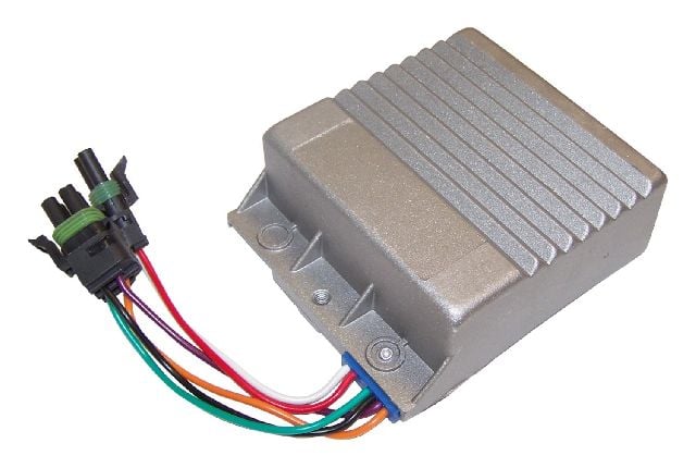 1988-1990 Jeep Wrangler Ignition Control Module (Crown Automotive)