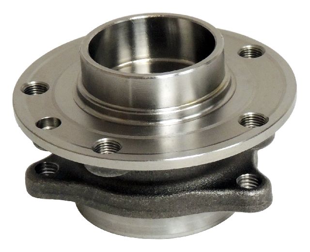 2013-2016 Dodge Dart Wheel Bearing and Hub Assembly - Front (Crown Automotive)