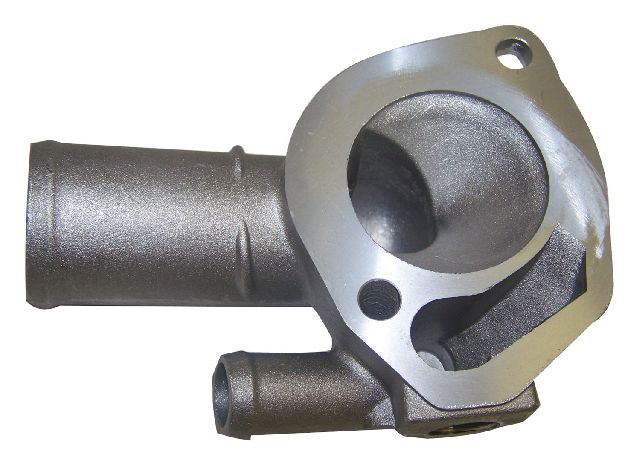 1991-2001 Jeep Cherokee Engine Coolant Thermostat Housing (Crown Automotive)
