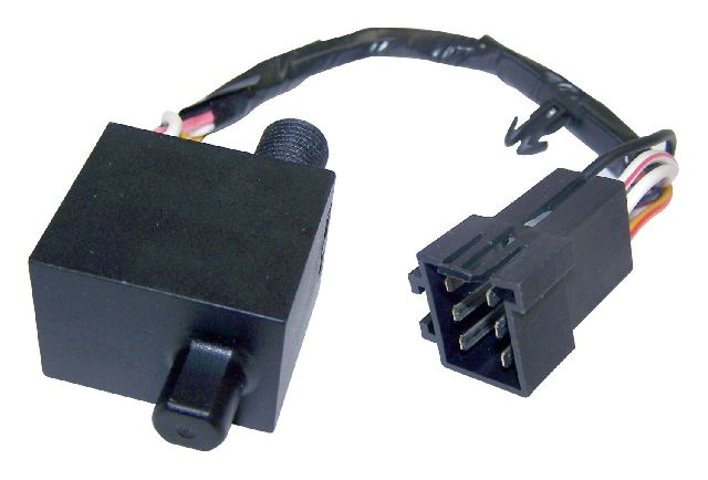 1991-1996 Jeep Cherokee Brake Light Switch (Crown Automotive)