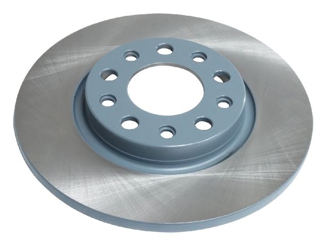 2014-2018 Jeep Cherokee Disc Brake Rotor - Rear (Crown Automotive)
