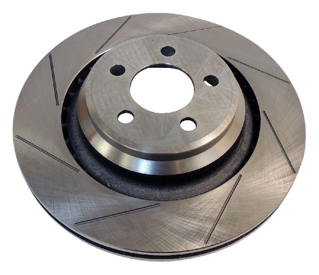 2005-2014 Chrysler 300 Disc Brake Rotor - Rear (Crown Automotive)