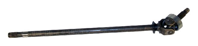1992-2001 Jeep Cherokee Drive Axle Shaft - Front Right (Crown Automotive)