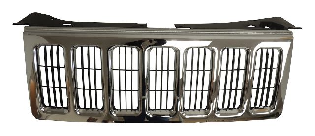 2006-2010 Jeep Commander Grille - Front (Crown Automotive)