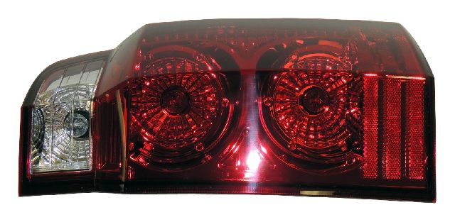 2006-2010 Jeep Commander Tail Light Assembly - Right (Crown Automotive)