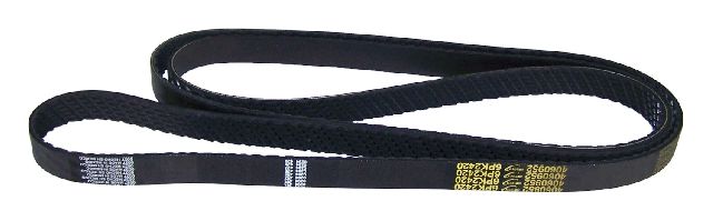 1991-1995 Jeep Cherokee Serpentine Belt - Accessory Drive (Crown Automotive)