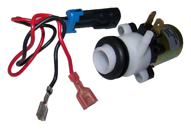 1997-2001 Jeep Cherokee Windshield Washer Pump (Crown Automotive)