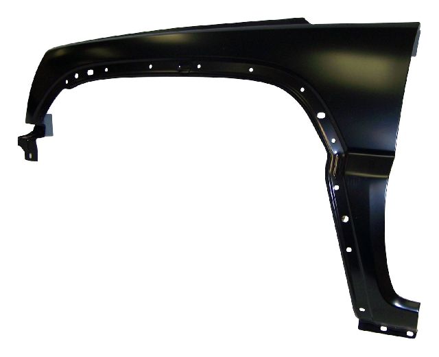 2002-2004 Jeep Liberty Fender - Front Left (Crown Automotive)