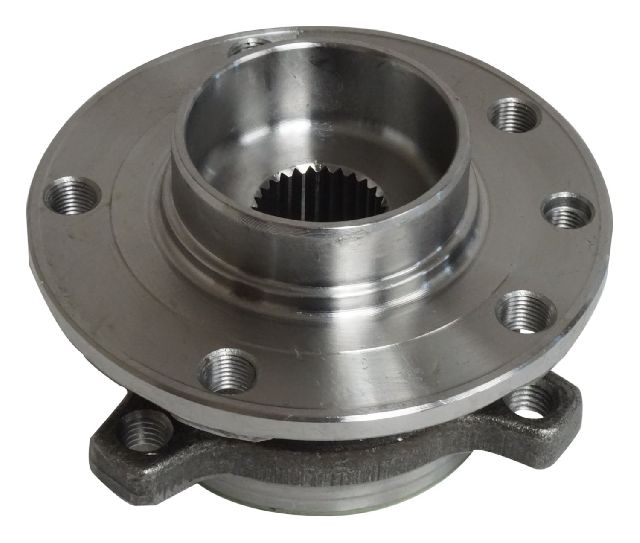 2014-2018 Jeep Cherokee Wheel Bearing and Hub Assembly - Front (Crown Automotive)