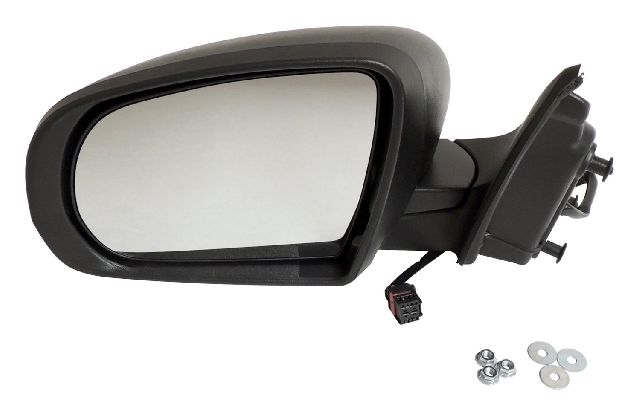 2014-2018 Jeep Cherokee Side/Door Mirror - Left (Crown Automotive)