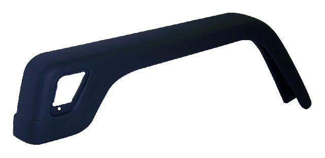 1997-2006 Jeep Wrangler Fender Flare - Front Left (Crown Automotive)