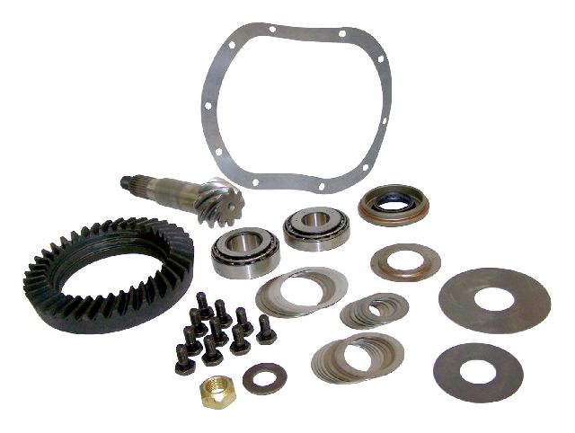 1979 Jeep CJ7 Differential Ring and Pinion - Front (Crown Automotive)