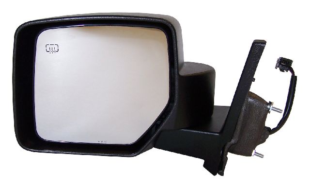 2007-2014 Jeep Patriot Side/Door Mirror - Left (Crown Automotive)