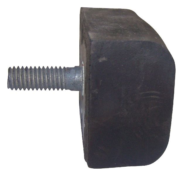 1955-1958 Jeep Willys Jounce Bumper - Front (Crown Automotive)