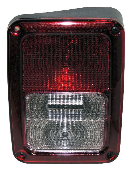 2007-2017 Jeep Wrangler Tail Light Assembly - Right (Crown Automotive)