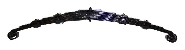 1963 Jeep Wagoneer Leaf Spring Assembly - Front (Crown Automotive)