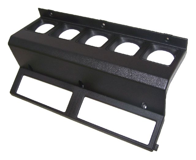 1991-1995 Jeep Wrangler Gauge Panel (Crown Automotive)