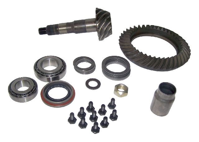 1994-1996 Jeep Grand Cherokee Differential Ring and Pinion - Rear (Crown Automotive)