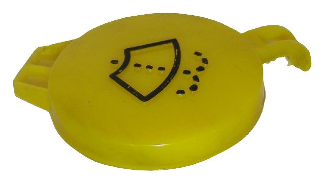 1999-2004 Jeep Grand Cherokee Washer Fluid Reservoir Cap (Crown Automotive)