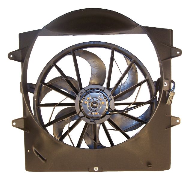 2001-2004 Jeep Grand Cherokee Engine Cooling Fan (Crown Automotive)