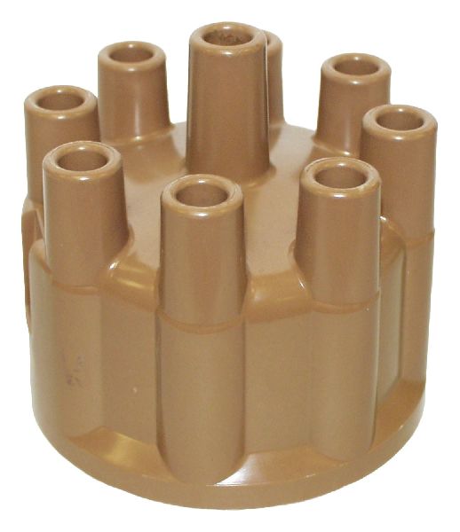 1975-1983 Jeep Cherokee Distributor Cap - Left (Crown Automotive)