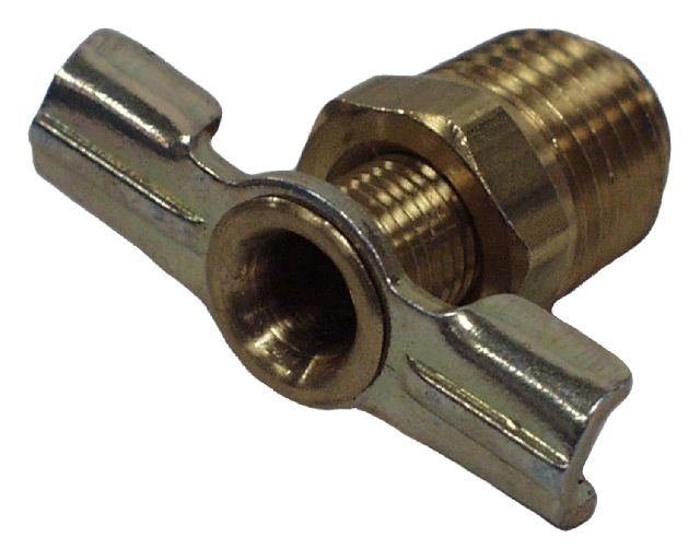 1974-1983 Jeep Cherokee Radiator Drain Petcock (Crown Automotive)
