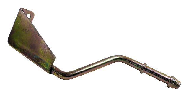 1997-2006 Jeep Wrangler Exhaust System Hanger - Muffler (Crown Automotive)