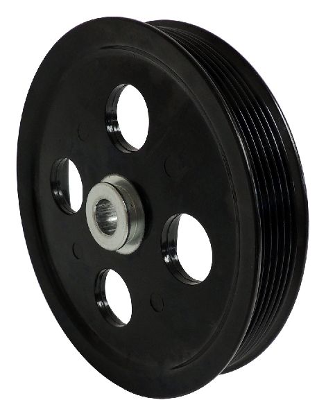 2007-2011 Jeep Wrangler Power Steering Pump Pulley (Crown Automotive)