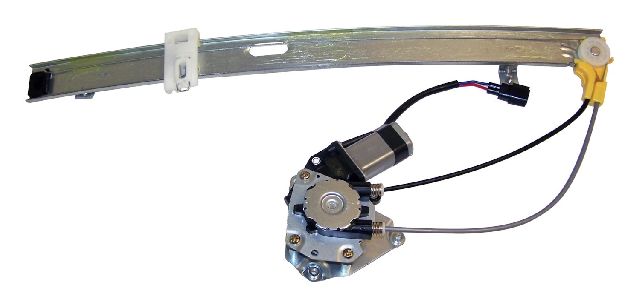 2002-2006 Jeep Liberty Window Regulator - Rear Right (Crown Automotive)