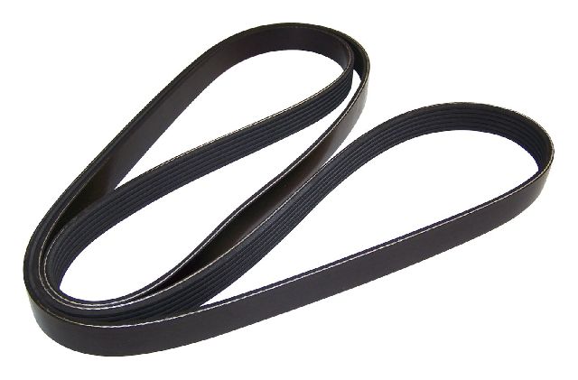 2000-2006 Jeep Wrangler Serpentine Belt - Accessory Drive (Crown Automotive)