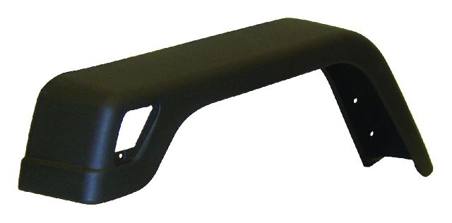 1997-2006 Jeep Wrangler Fender Flare - Front Left (Crown Automotive)